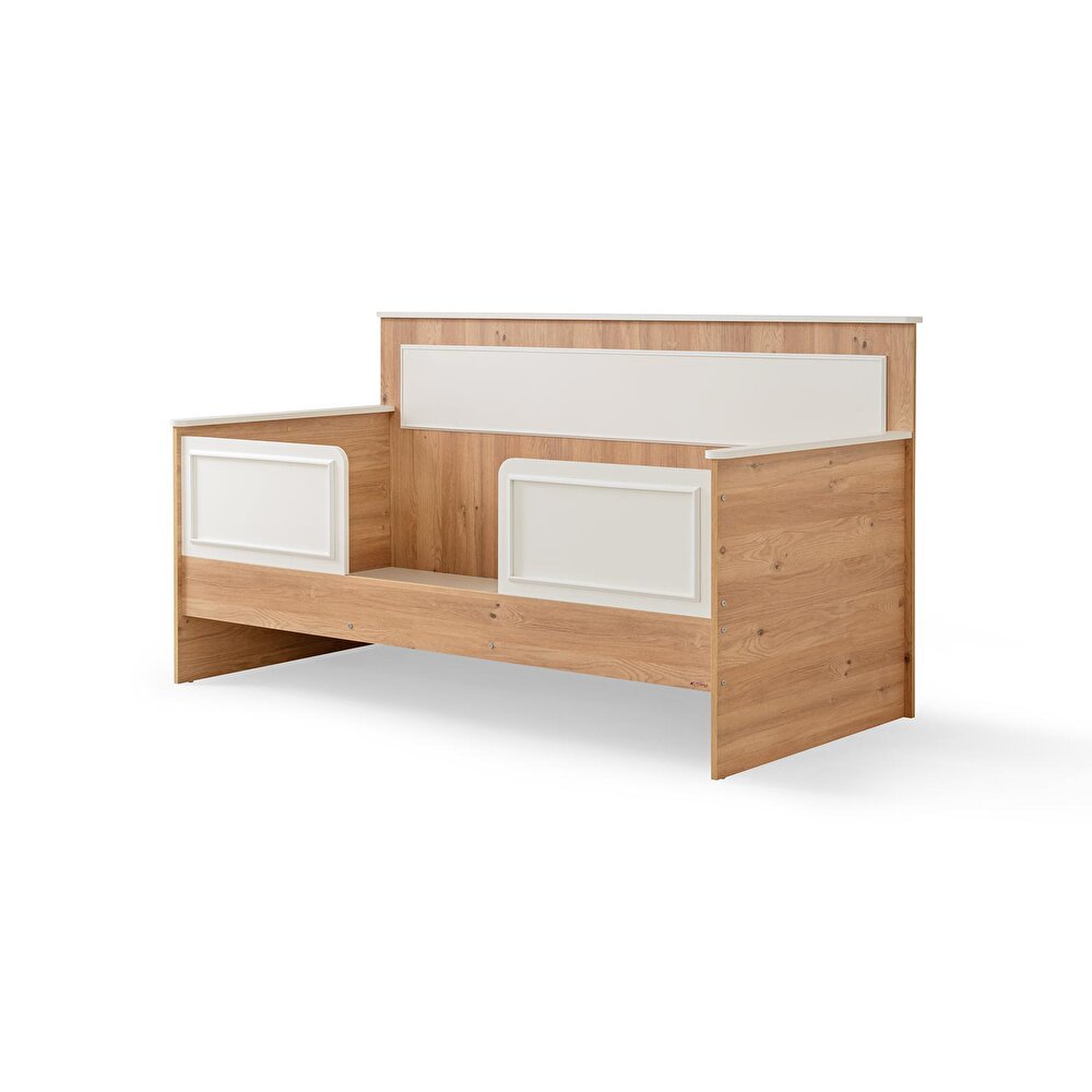 Happy Sedir Karyola 90x190 cm