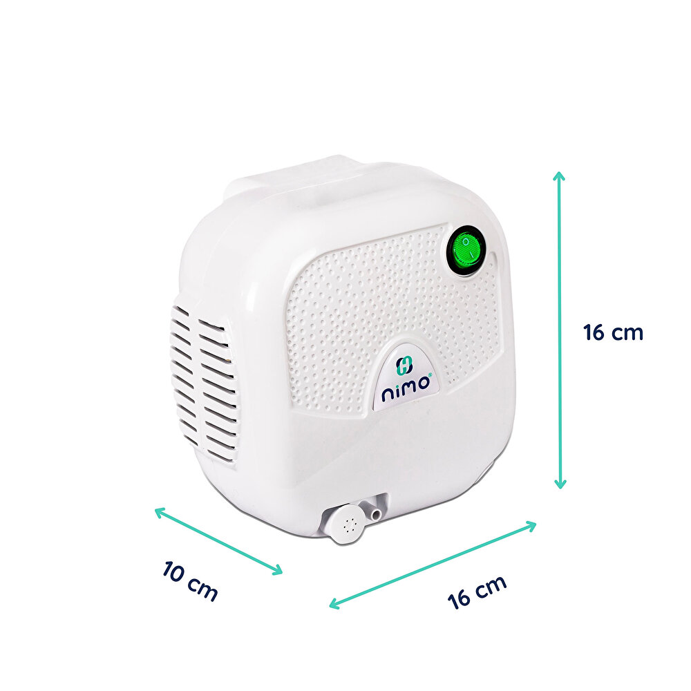 Nimo Mini Komp. Nebulizatör