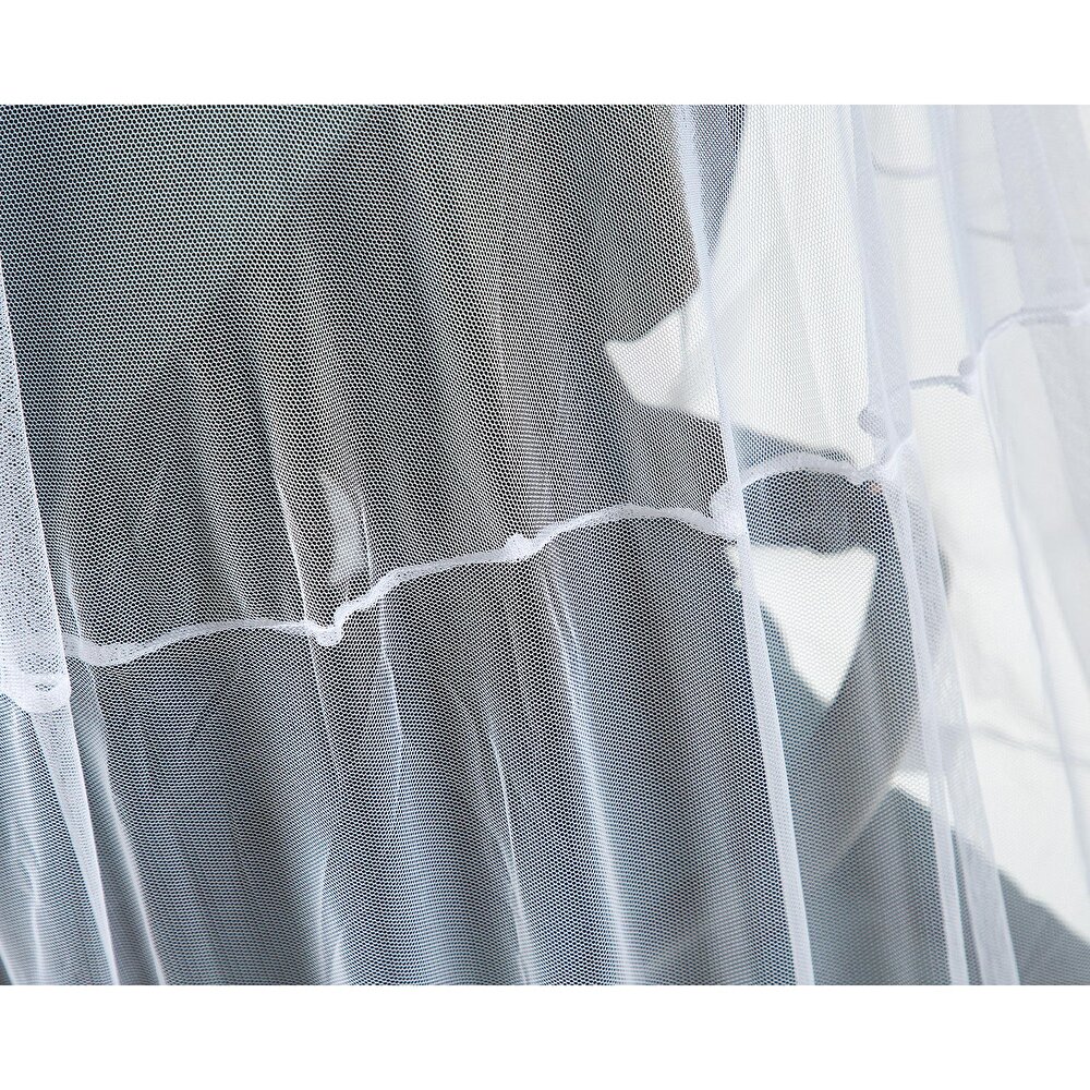 Bebek Puset Sinekliği Beyaz