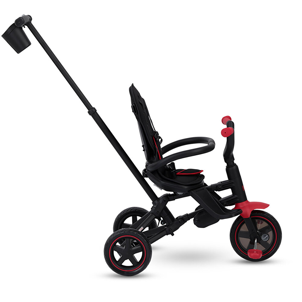 Nova 6 In 1 Katlanır Bisiklet Kırmızı