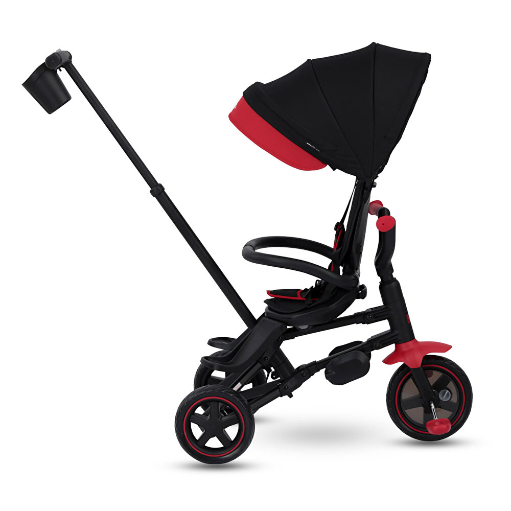 Nova 6 In 1 Katlanır Bisiklet Kırmızı
