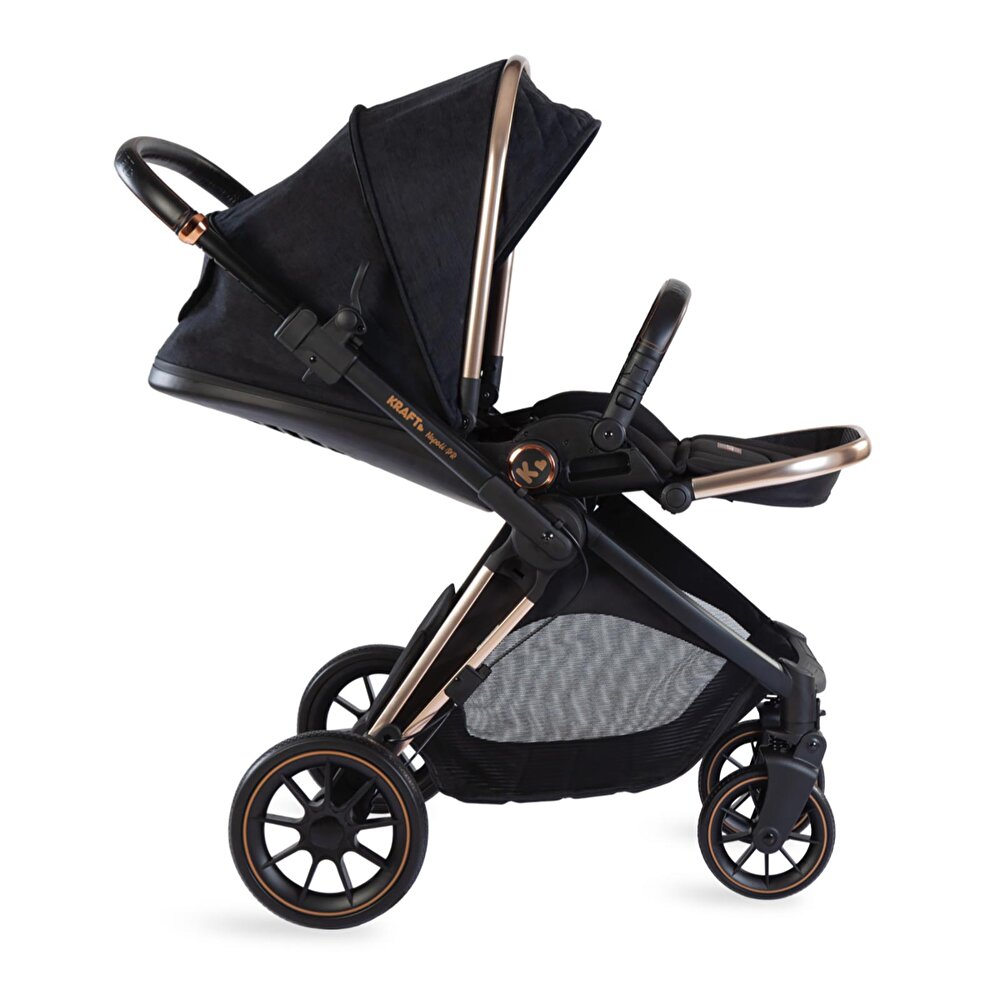 Napoli PR Travel Sistem Bebek Arabası