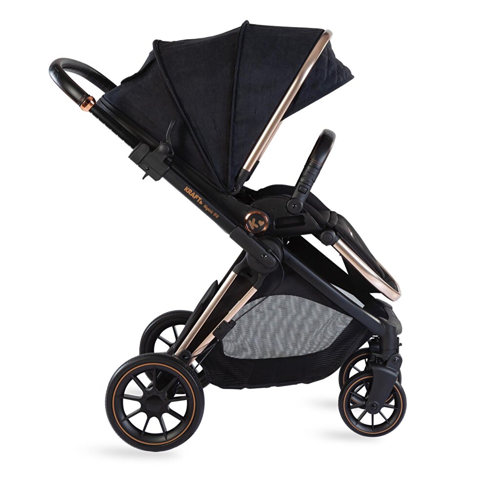 Napoli PR Travel Sistem Bebek Arabası