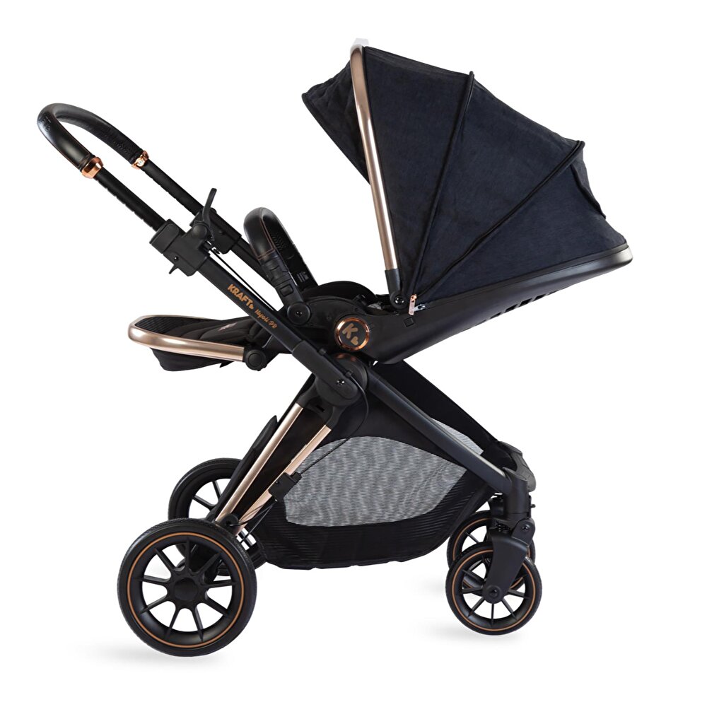 Napoli PR Travel Sistem Bebek Arabası