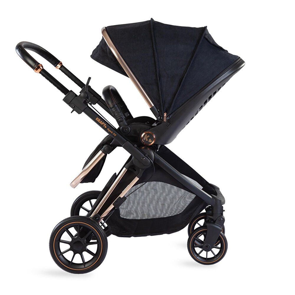 Napoli PR Travel Sistem Bebek Arabası