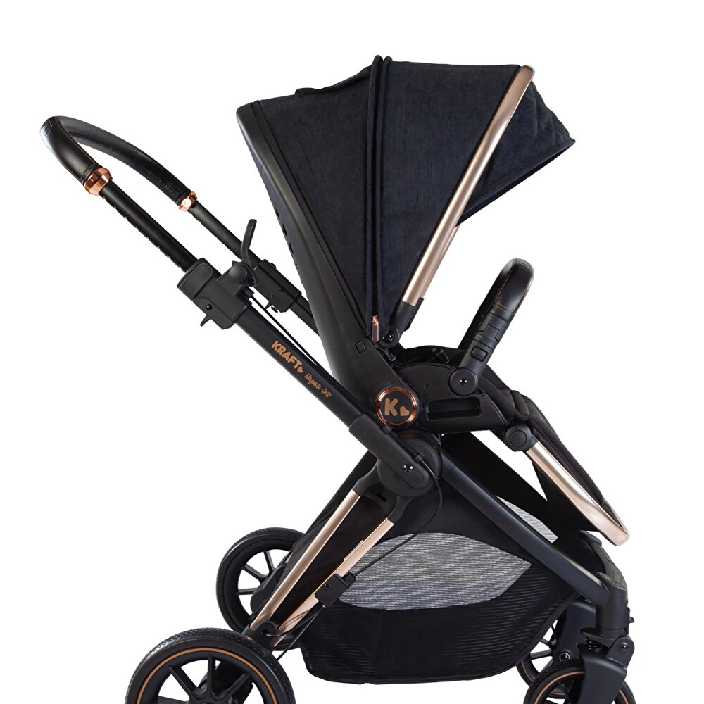 Napoli PR Travel Sistem Bebek Arabası