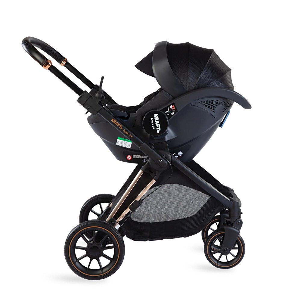 Napoli PR Travel Sistem Bebek Arabası