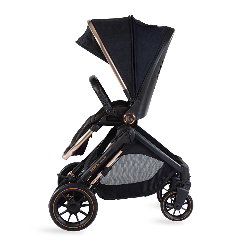 Napoli PR Travel Sistem Bebek Arabası