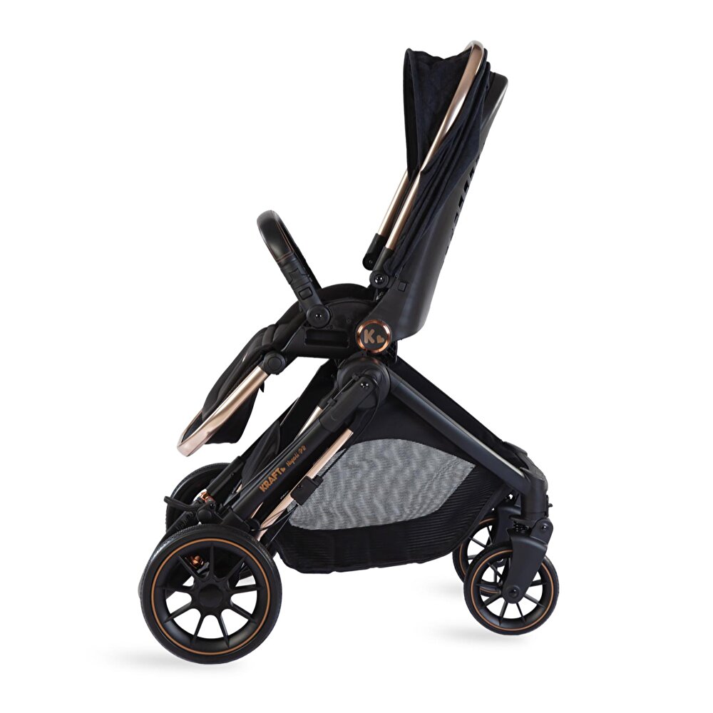 Napoli PR Travel Sistem Bebek Arabası