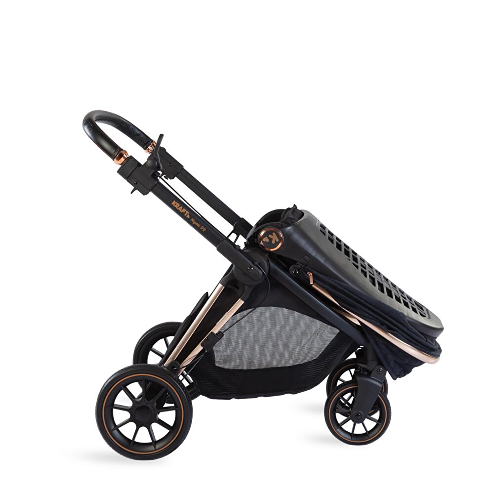 Napoli PR Travel Sistem Bebek Arabası