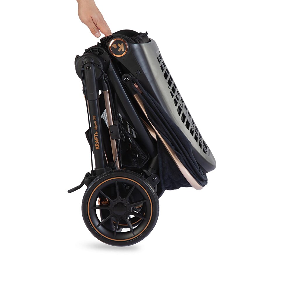 Napoli PR Travel Sistem Bebek Arabası