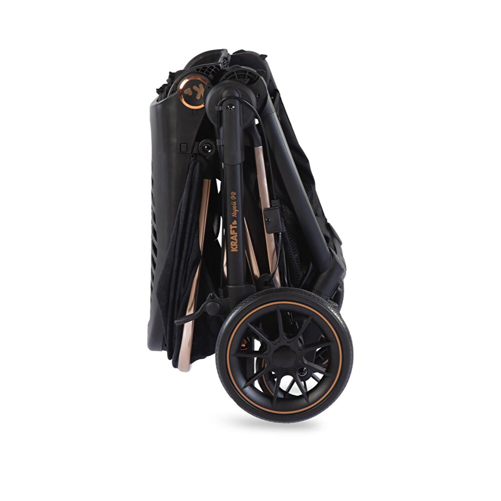 Napoli PR Travel Sistem Bebek Arabası