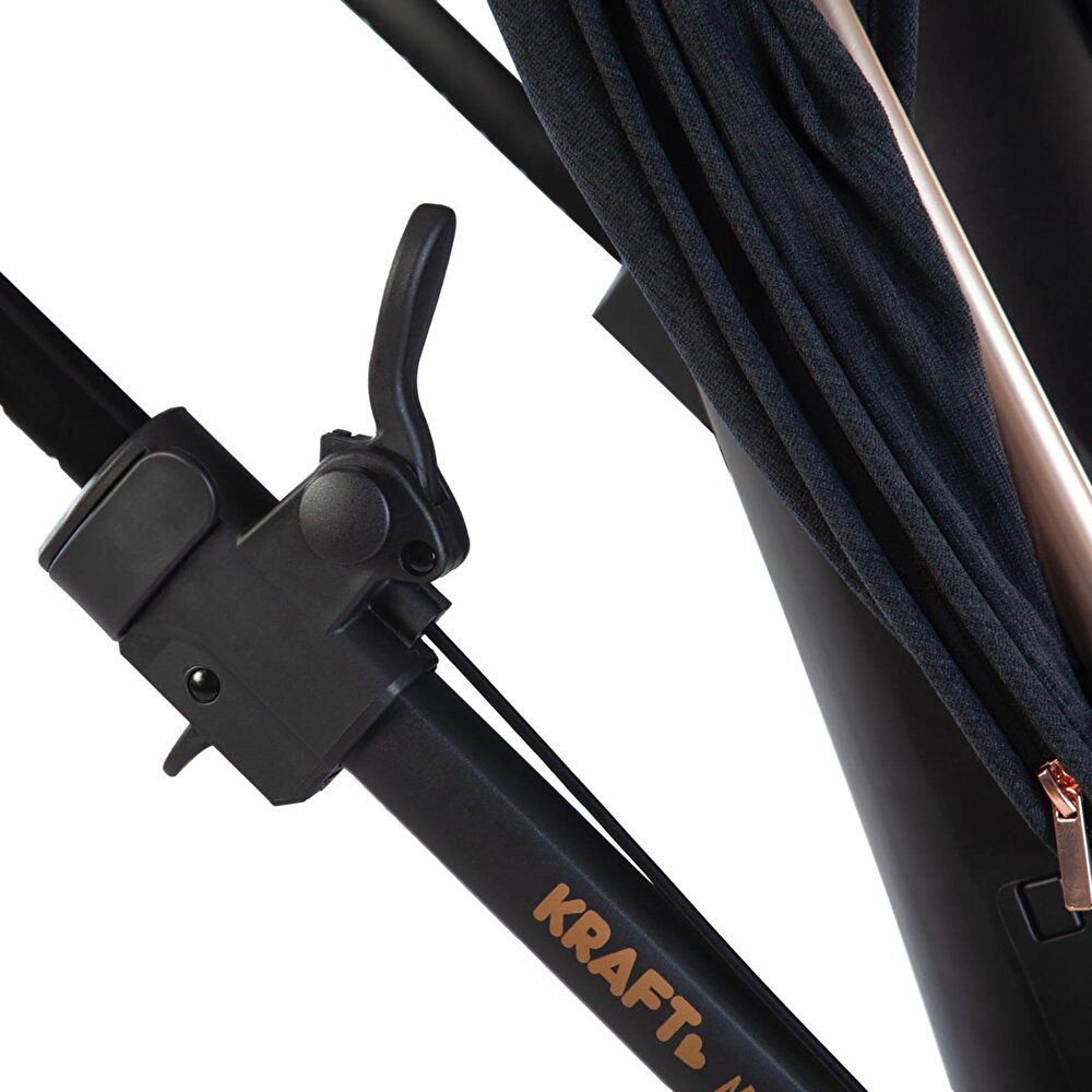 Napoli PR Travel Sistem Bebek Arabası