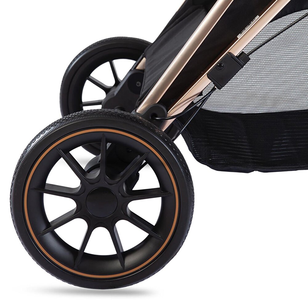 Napoli PR Travel Sistem Bebek Arabası