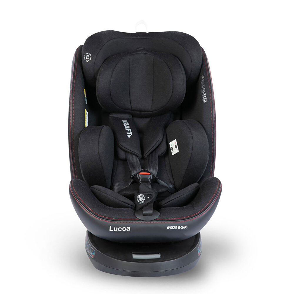 Lucca I-Size 40-150 cm Oto Koltuğu