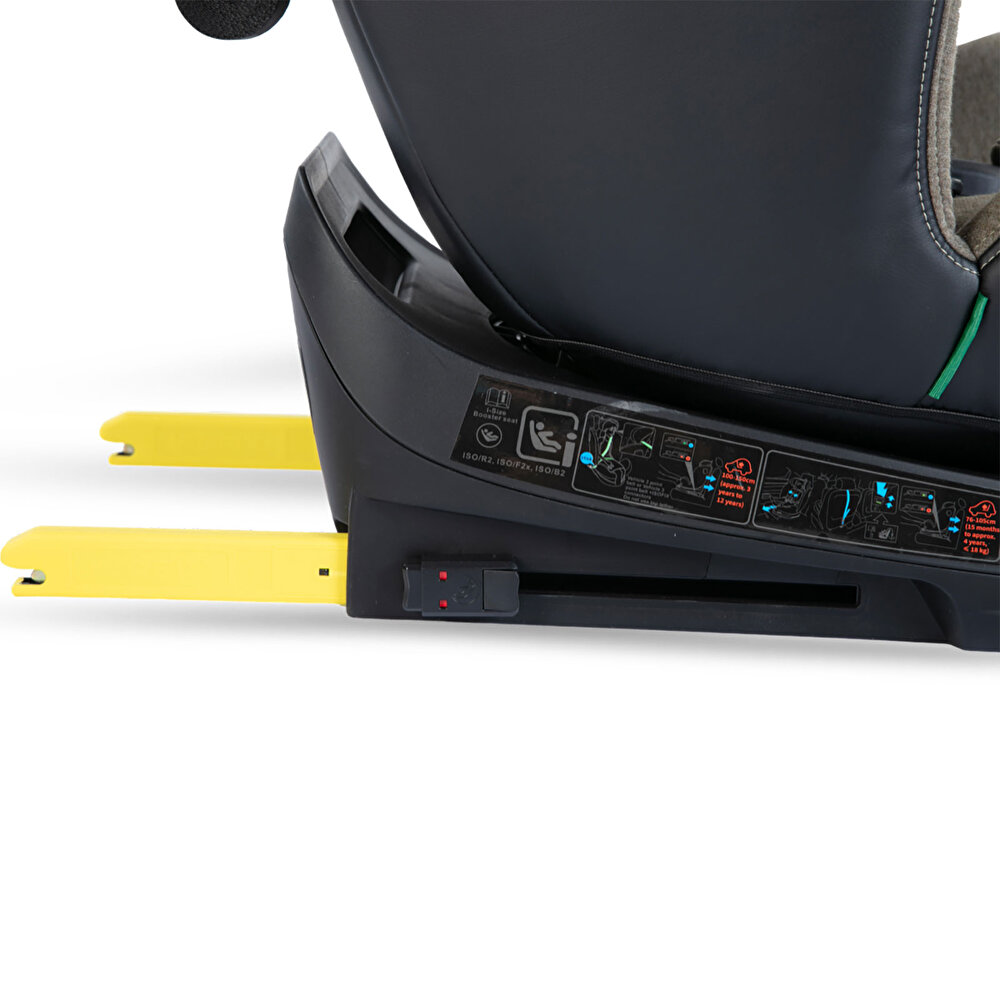 Lucca I-Size 40-150 cm Oto Koltuğu