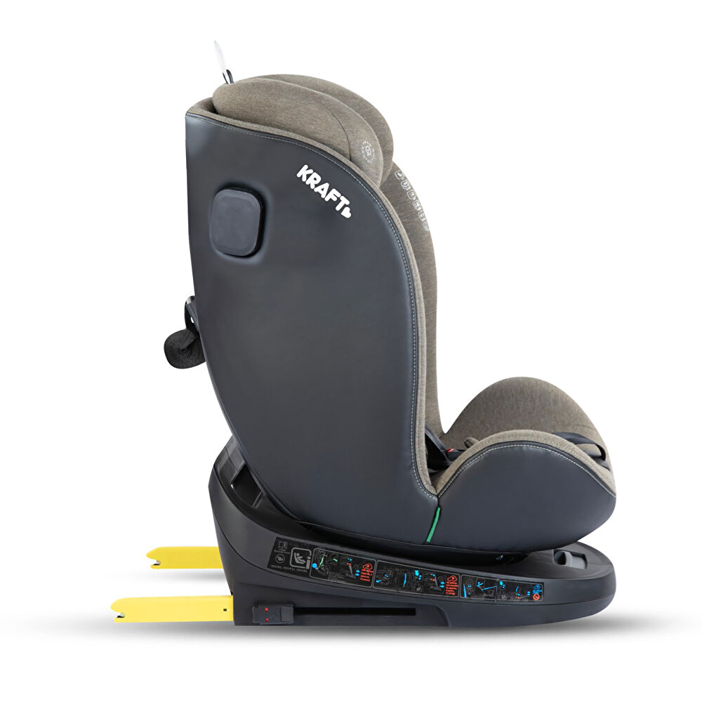 Lucca I-Size 40-150 cm Oto Koltuğu