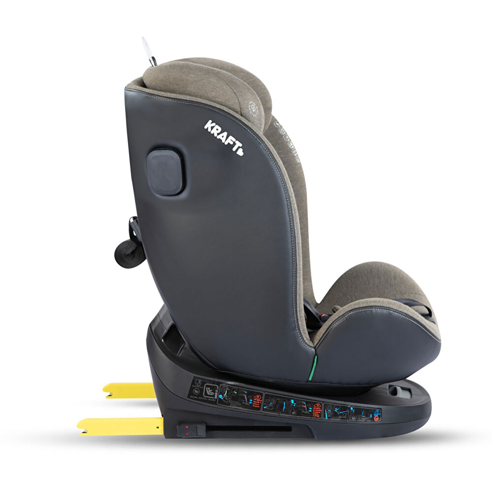 Lucca I-Size 40-150 cm Oto Koltuğu