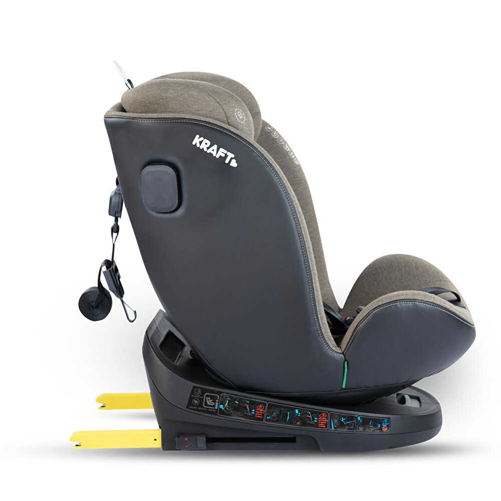 Lucca I-Size 40-150 cm Oto Koltuğu