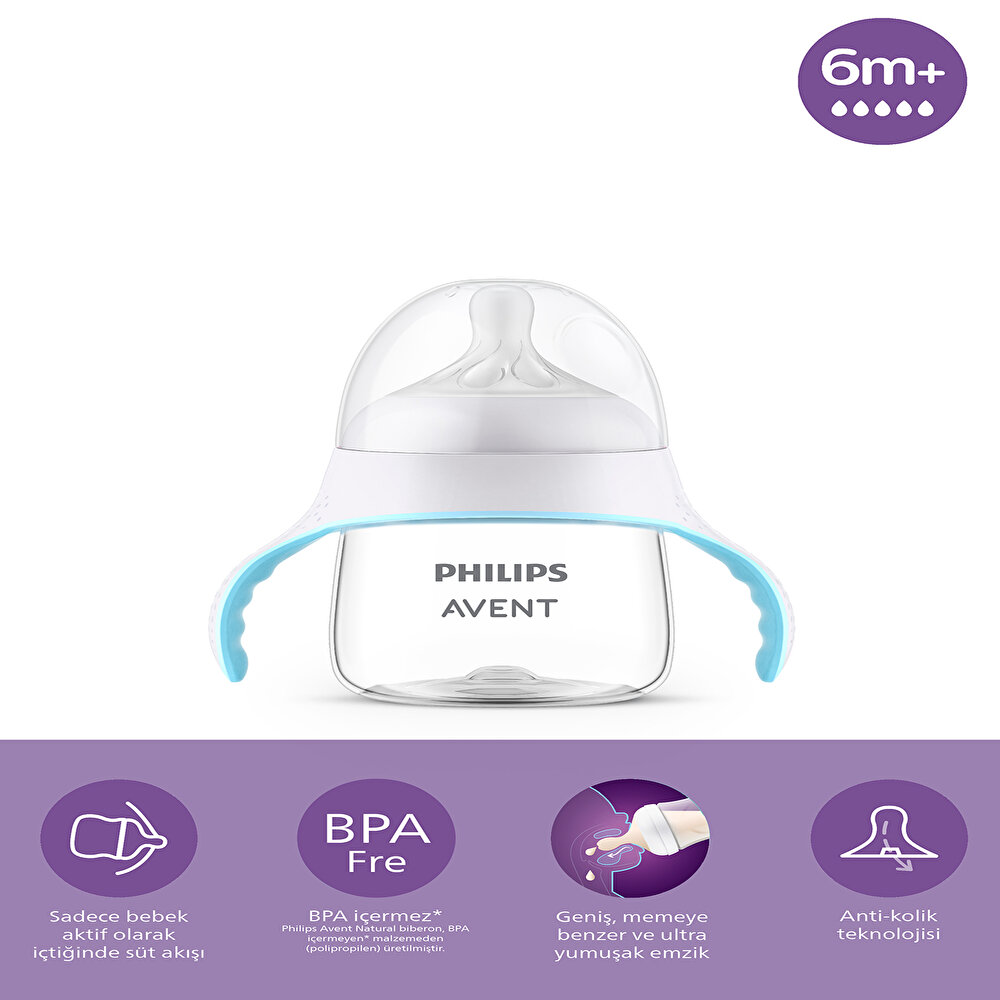 Natural Response Eğitici Bardak 6+ Ay