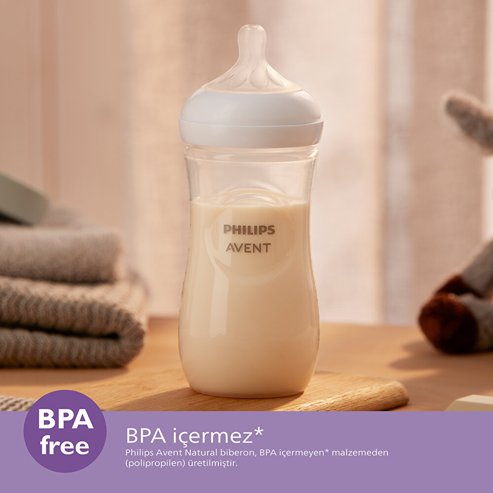 Natural Response Yenidoğan Hediye Seti