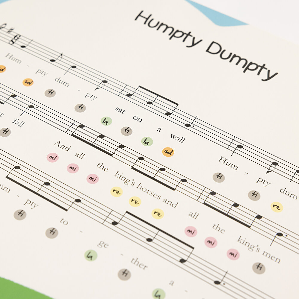 My Piano Book First Nursery Rhymes İngilizce Kitap