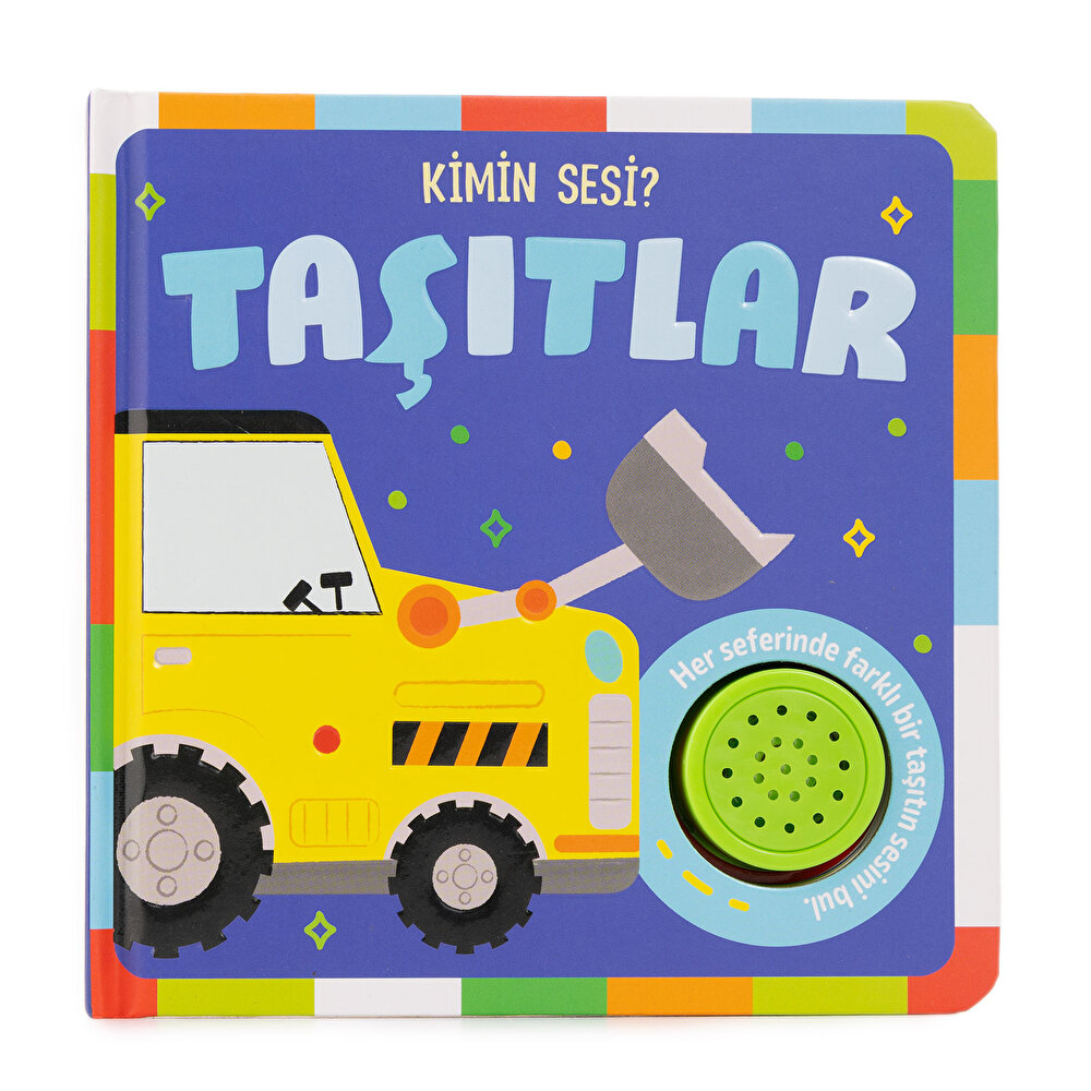 Kimin Sesi? Taşıtlar