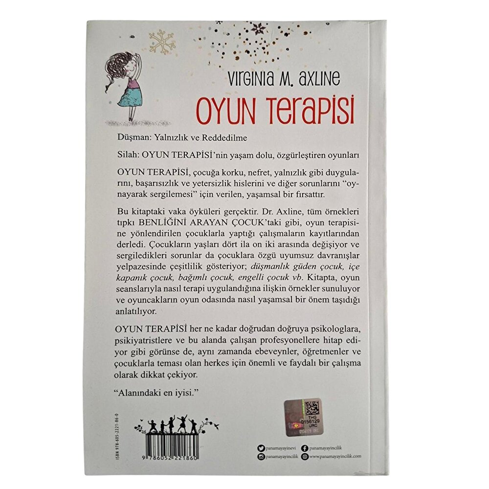 Oyun Terapisi