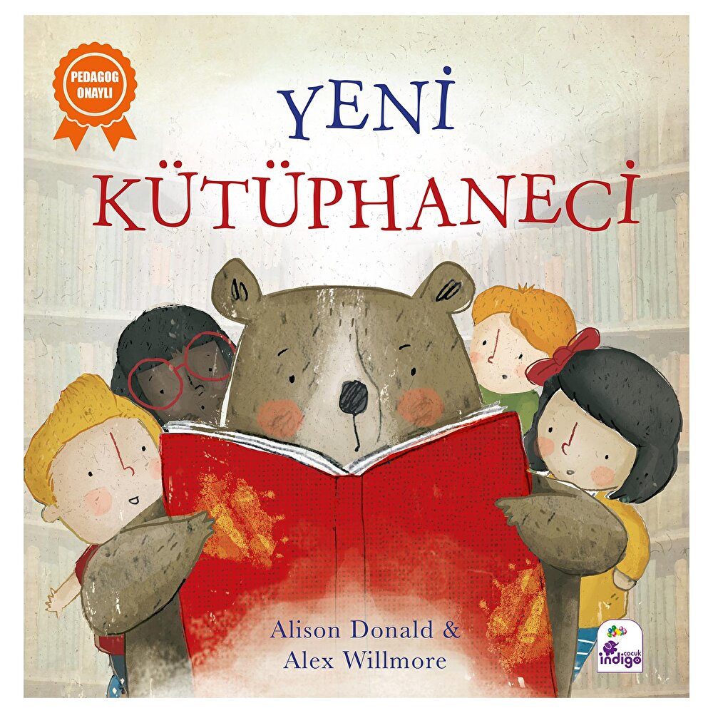 Yeni Kütüphaneci