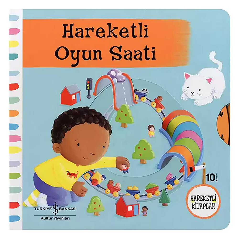Hareketli Oyun Saati