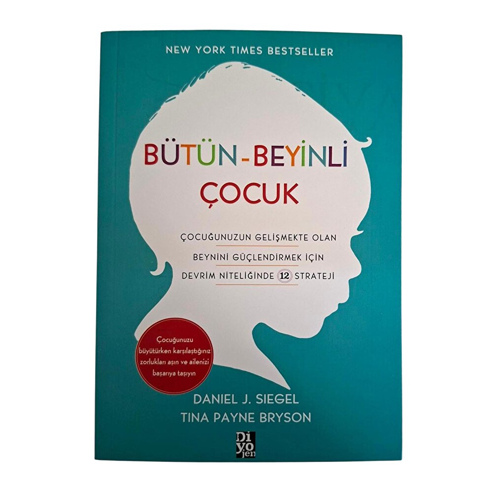 Bütün-Beyinli Çocuk Çocuğunuzun Gelişmekte Olan Beynini Güçlendirmek İçin Devrim Nite