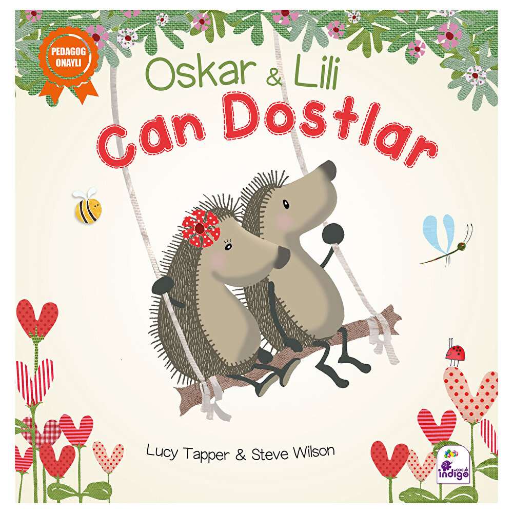 Oskar ve Lili – Can Dostlar