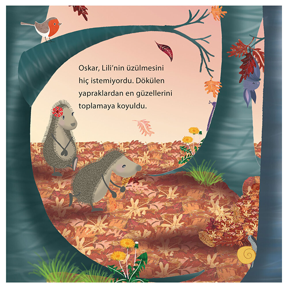 Oskar ve Lili – Sonbaharda Saklambaç
