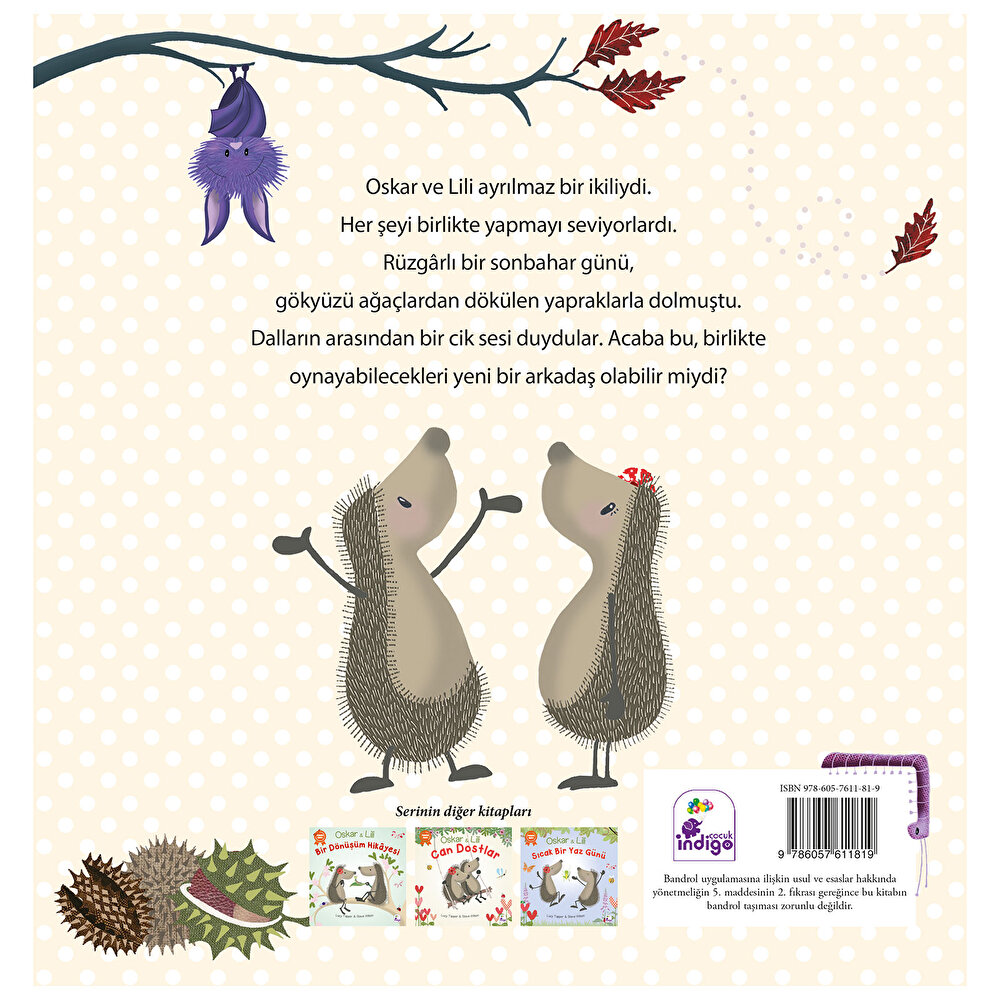Oskar ve Lili – Sonbaharda Saklambaç