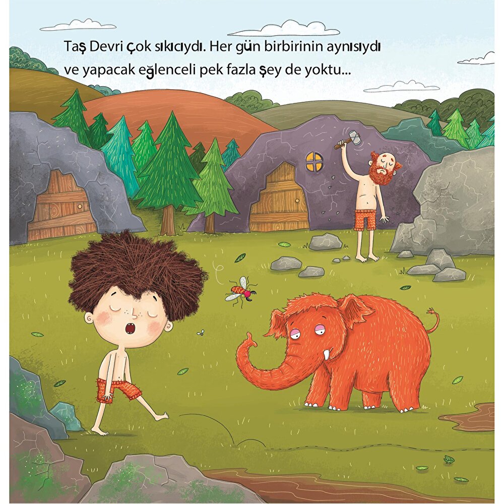 Taş Devri Oyunları