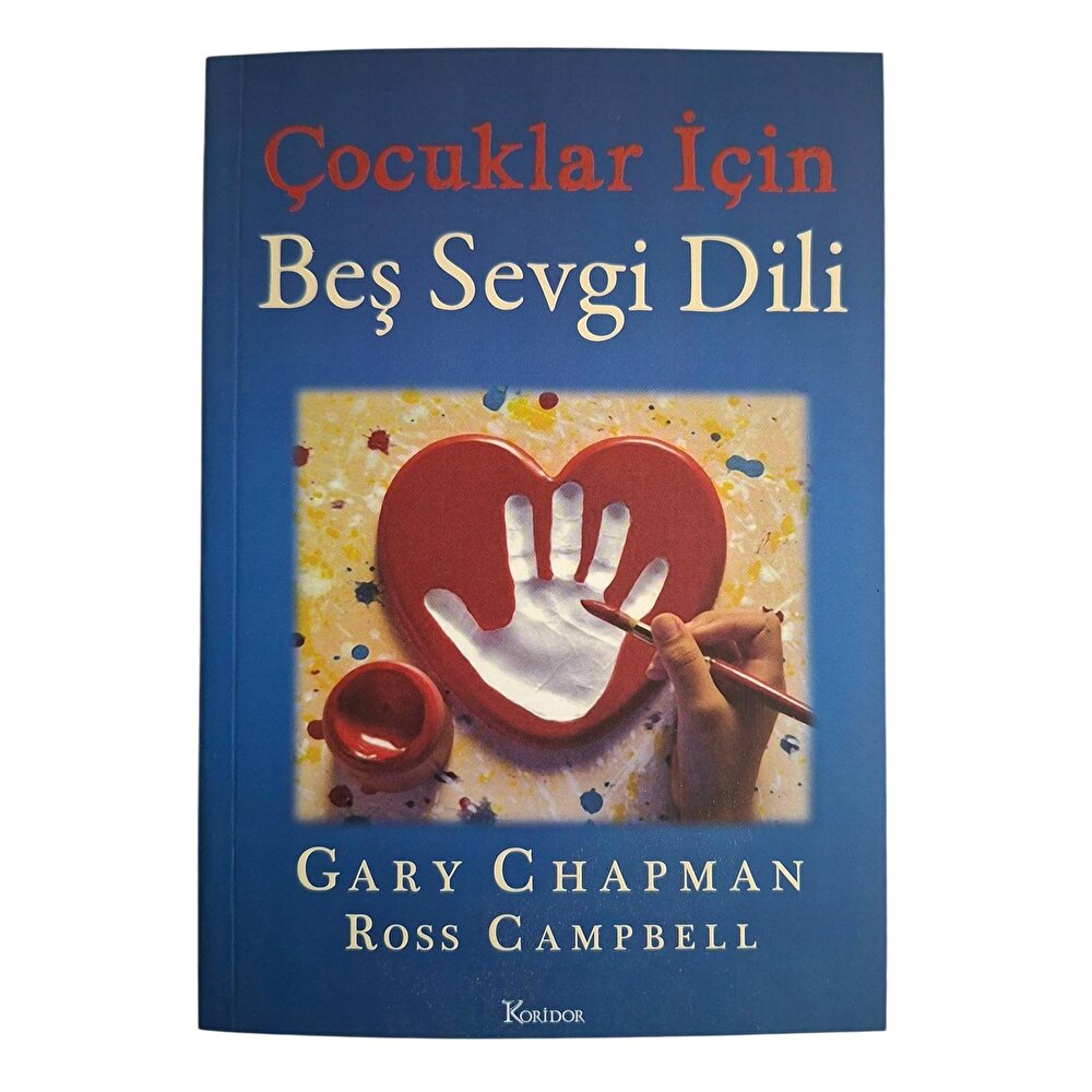 Çocuklar İçin Beş Sevgi Dili