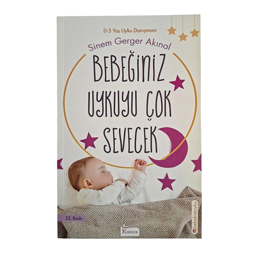 Bebeğiniz Uykuyu Çok Sevecek