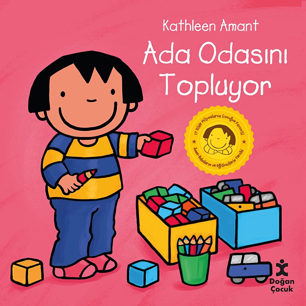 ADA ODASINI TOPLUYOR