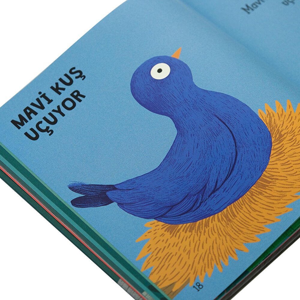 Yaş hikayeleri serisi- 1 yaş