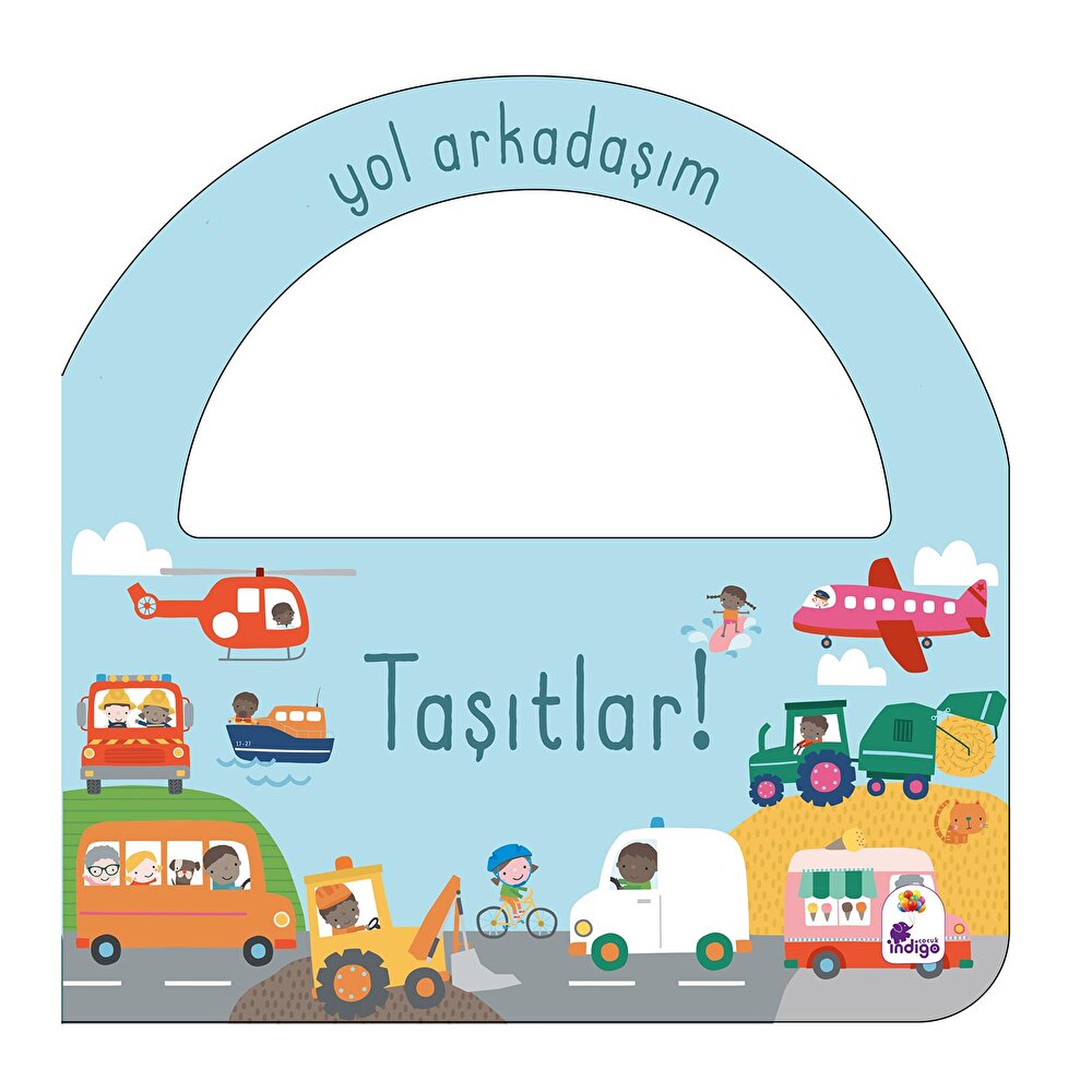 Yol Arkadaşım - Taşıtlar
