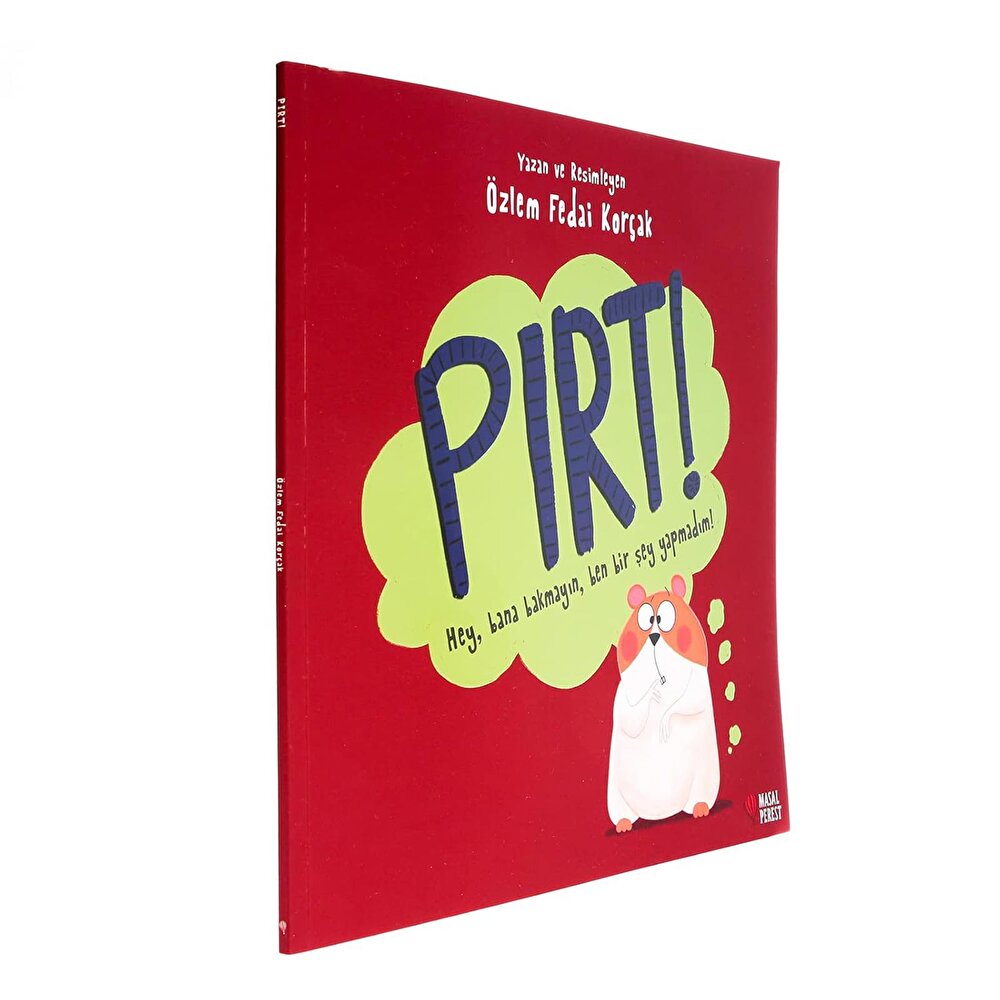 Pırt- Özlem Fedai Korçak