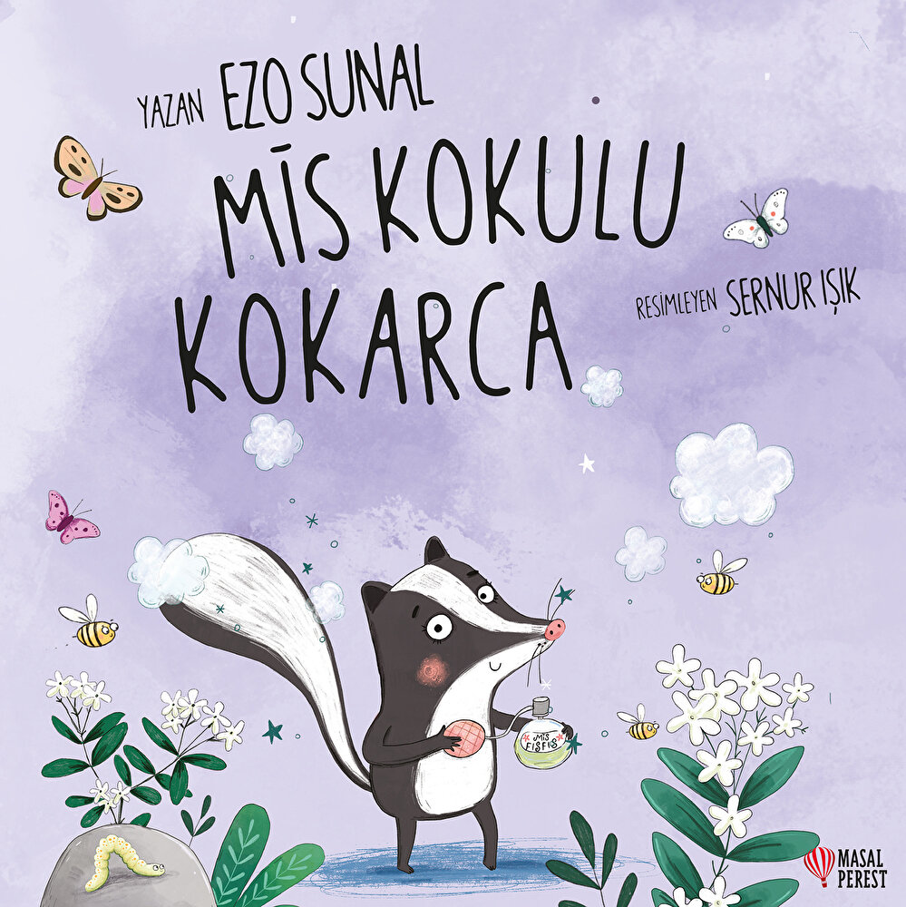 Mis Kokulu Kokarca Bebek Masal Kitabı Ezo Sunal