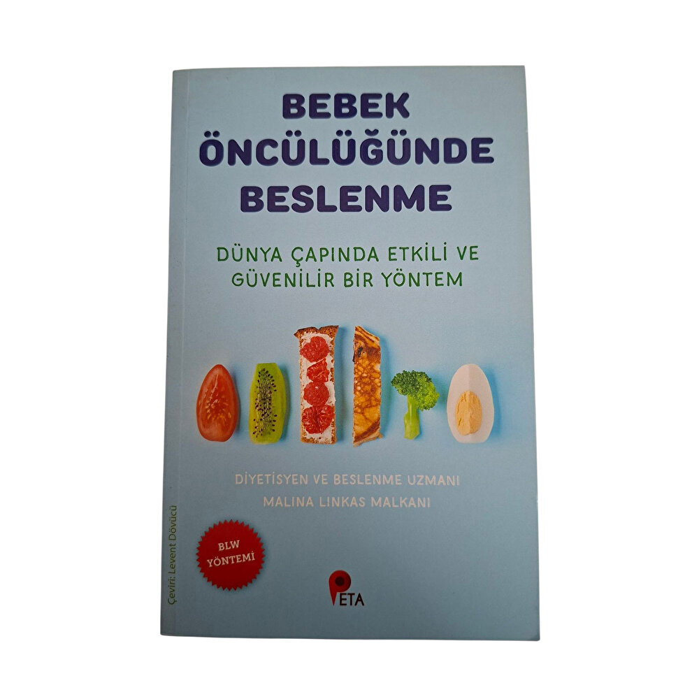 Bebek Öncülüğünde Beslenme Malina Linkas Malkani