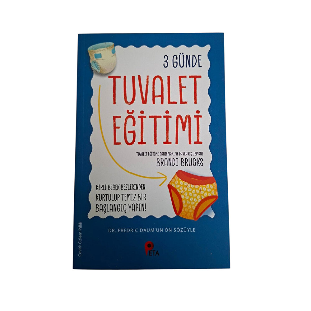 3 Günde Tuvalet Eğitimi Brandi Brucks