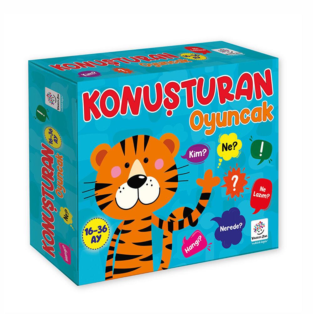 16-36 Ay Konuşturan Oyuncak