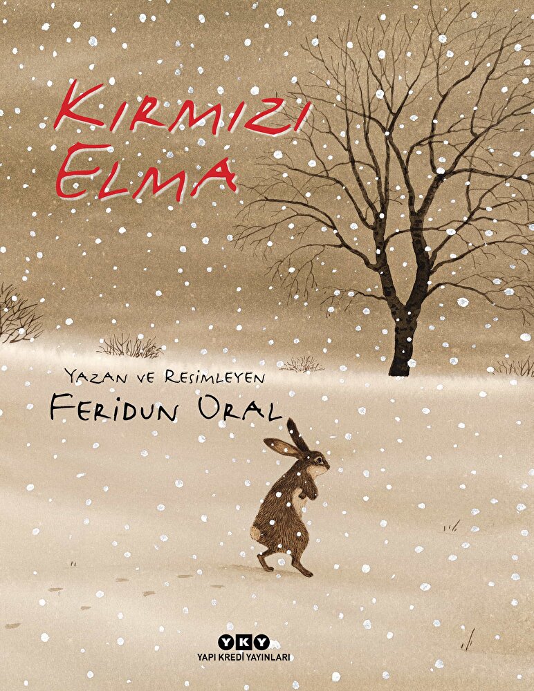 Kırmızı Elma