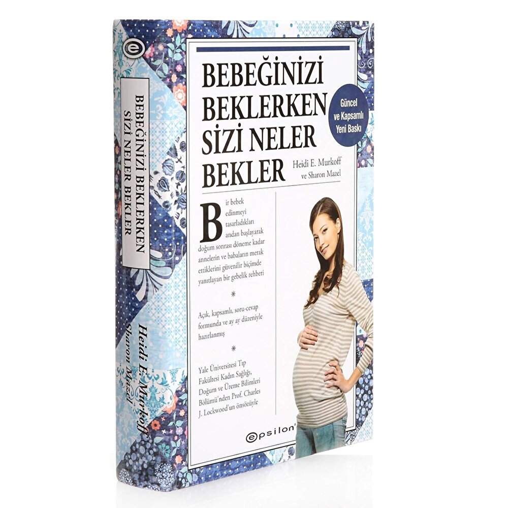 Bebeğinizi Beklerken Sizi Neler Bekler