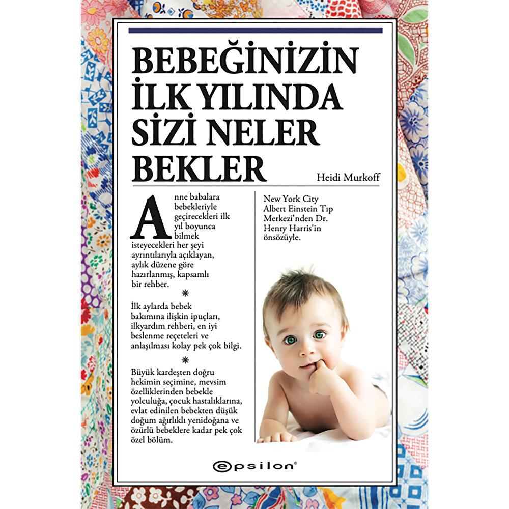 Bebeğinizin İlk Yılında Sizi Neler Bekler