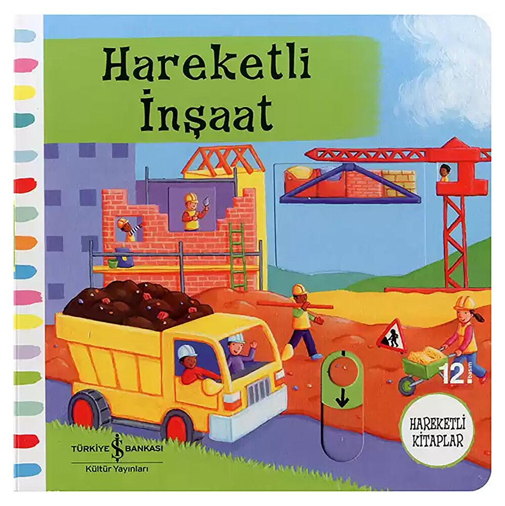 Hareketli İnşaat