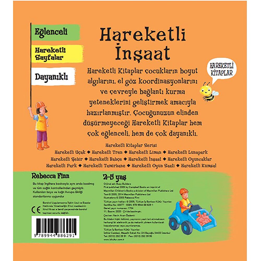 Hareketli İnşaat